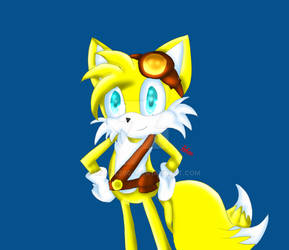 Tails (Sonic Boom)