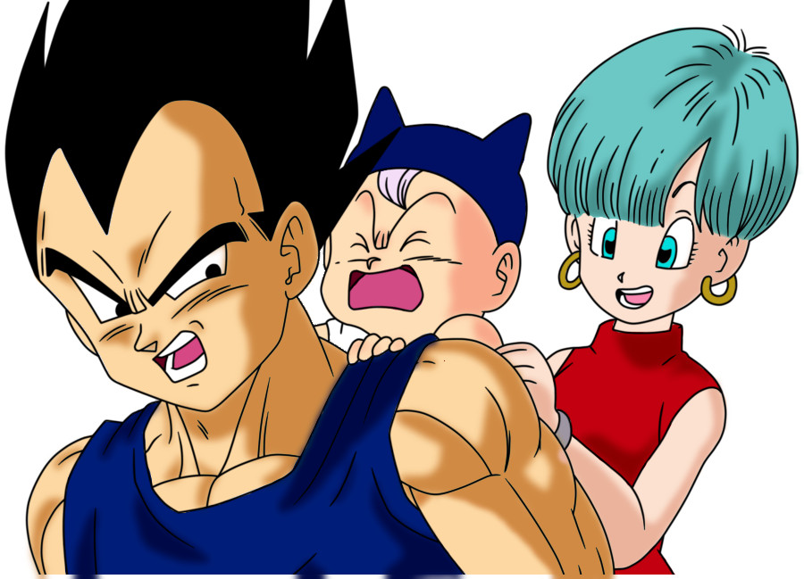 Saiba o essencial sobre Trunks, o filho de Bulma e Vegeta! - Aficionados