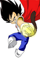 Kid Vegeta