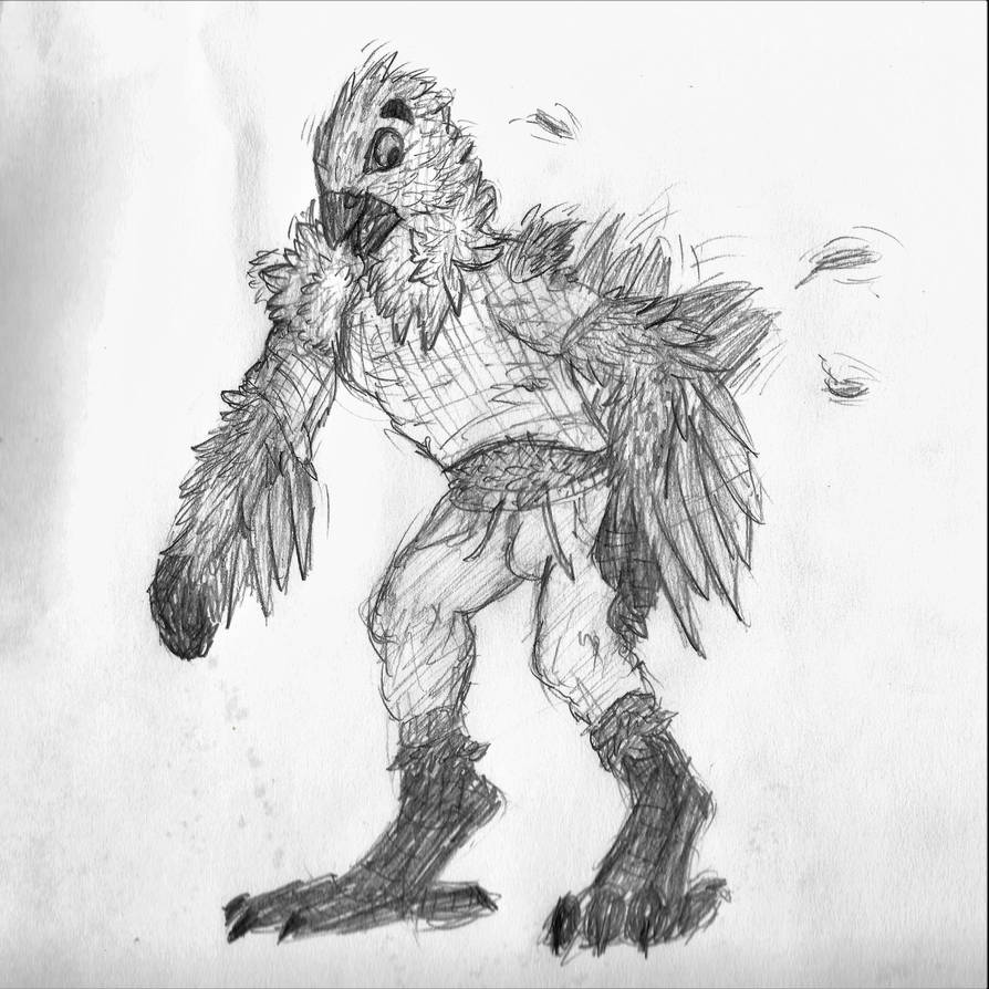 Birb TF by calvinskunker on DeviantArt