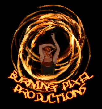 Burning Pixel Productions Logo