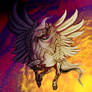 Flight of the Valkyrie