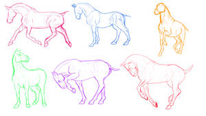 YHH -- Poses