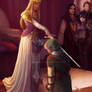 The Knighting of Link