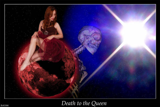 Death to the Queen