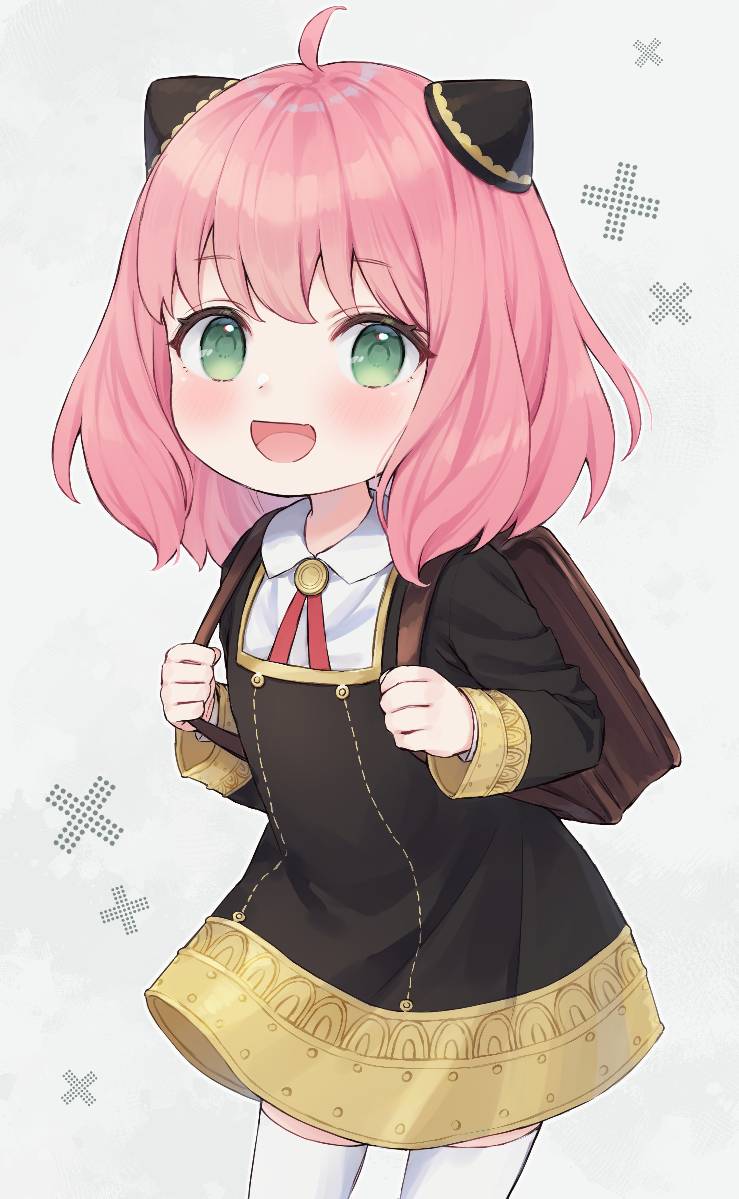 Anya Anime by Starfireangela996 on DeviantArt