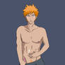 Kurosaki Ichigo's Yogurt Night