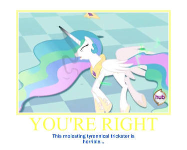 You're all right Poster