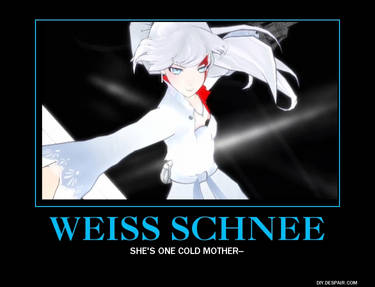 Weiss Schnee RWBY