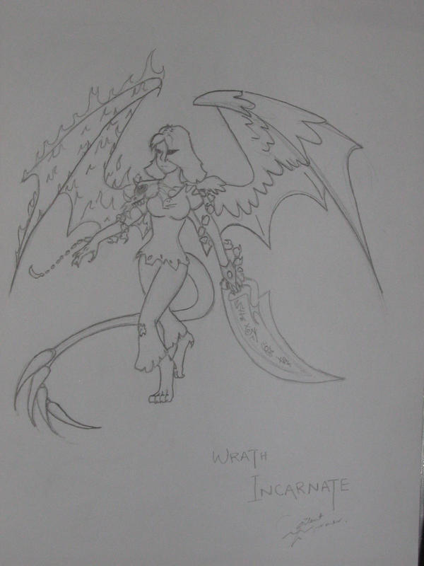 Wrath Incarnate