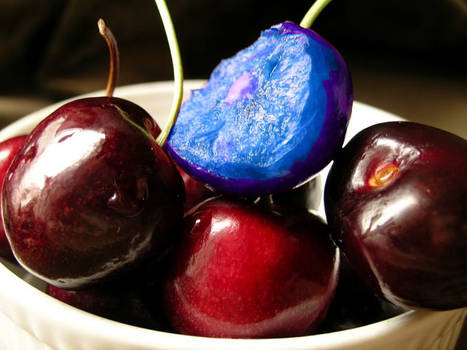 cherries