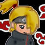 chibified deidara