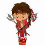 Chibi Yukimura