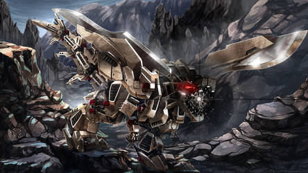 Horizon Zero Dawn ゾイド Horizon Zero Dawn ゾイド