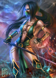Jade(Mortal Kombat)