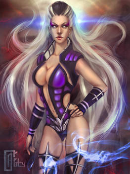 Sindel (Mortal Kombat)