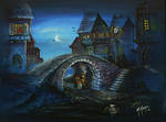 nightwatch by MickThePict