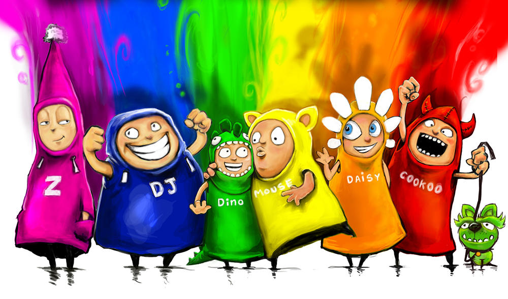 App Characters by MickThePict on DeviantArt