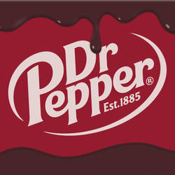Dr Pepper Wall