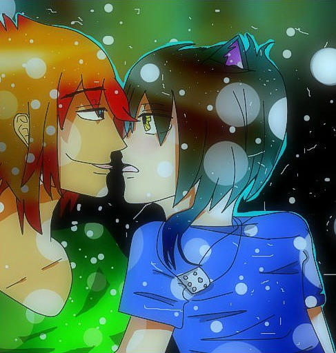 Toro and Rick by Vik-Tyan on DeviantArt