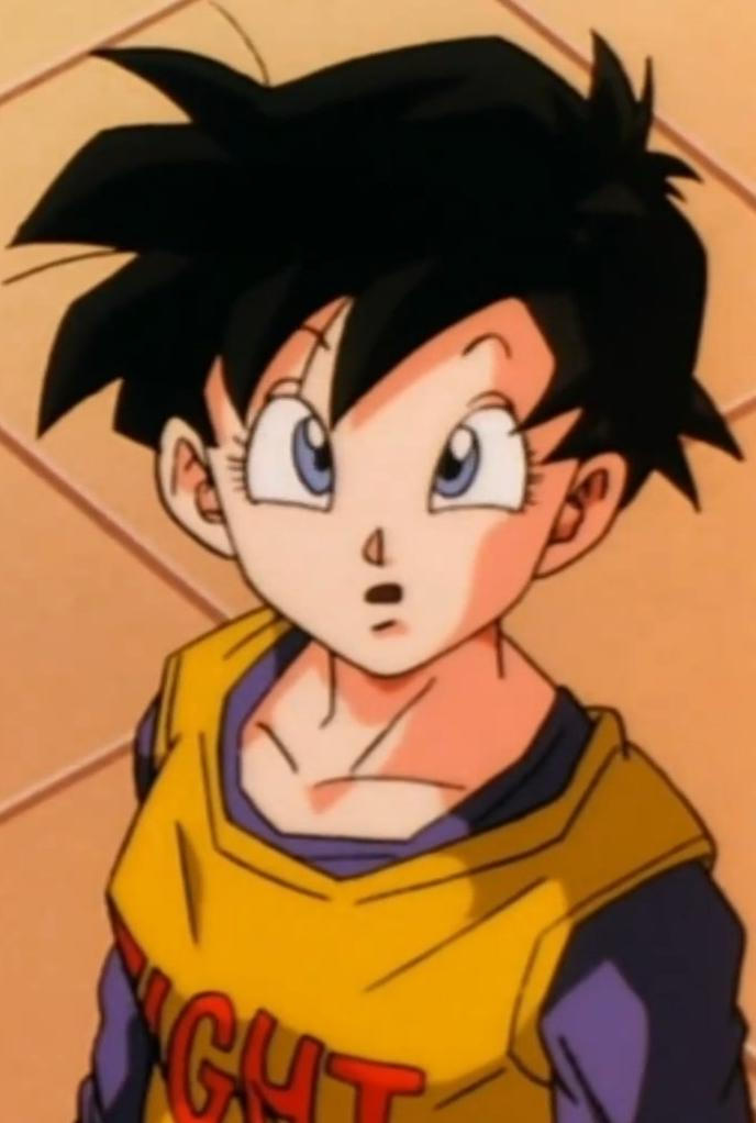 Favorite Anime Characters #03: Videl Satan