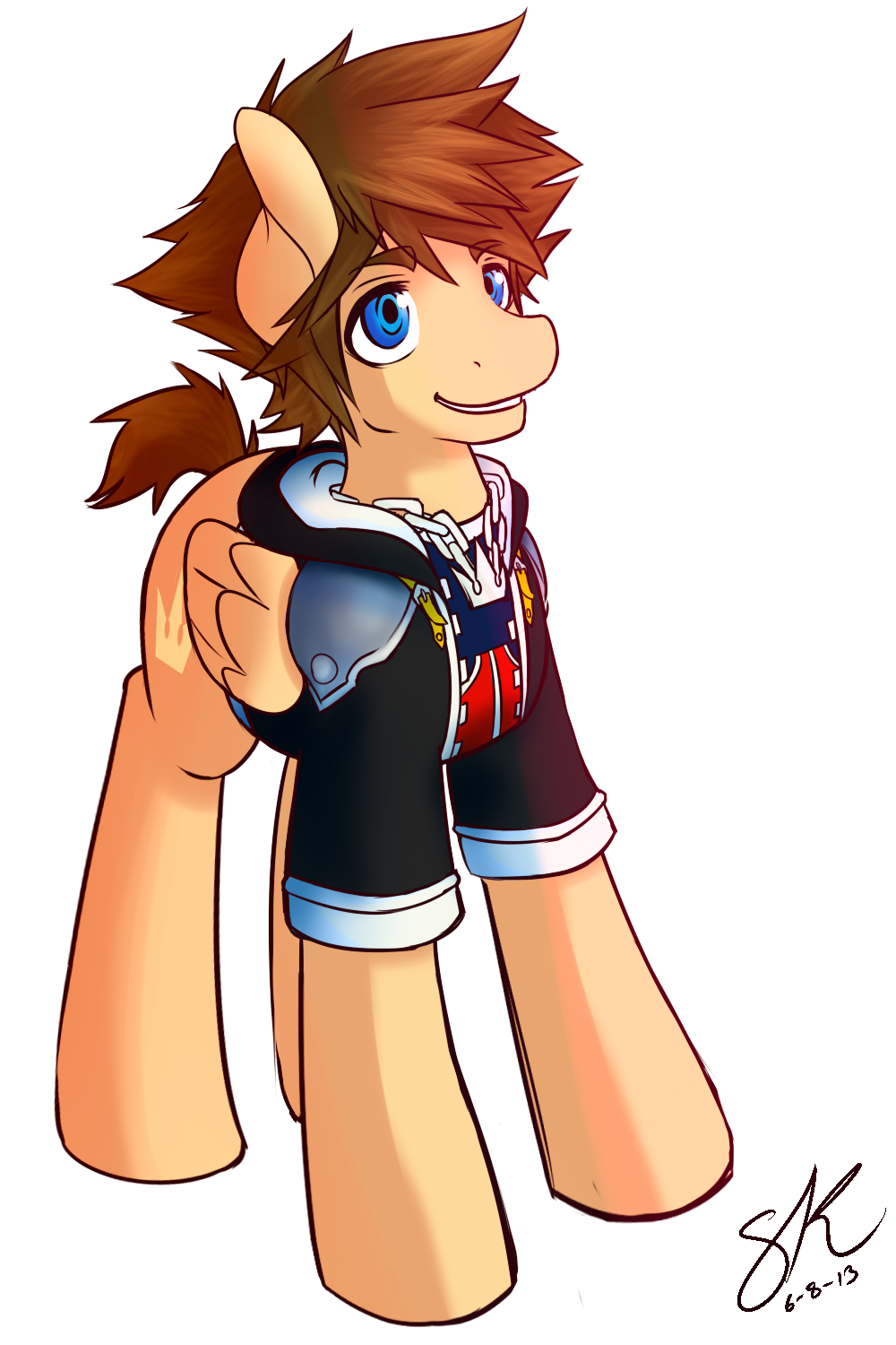 Sora Pony