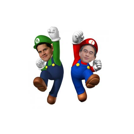 Super CEO bros.