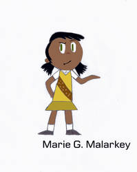 Marie G. Malarkey