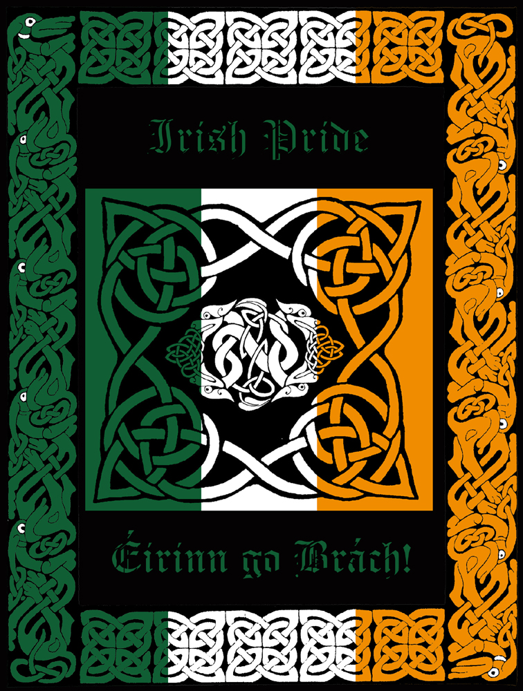 Irish Pride