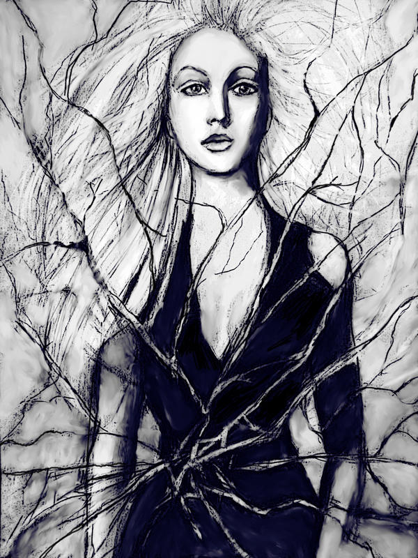 Broken Mirror 2.0 by Saithis on DeviantArt