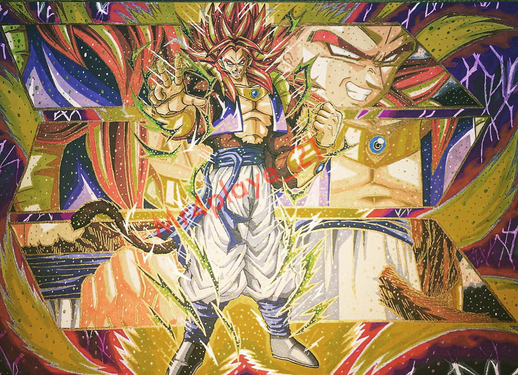 Brogeta by ChocolateGasMask26 on DeviantArt