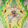 Broly God!!! 