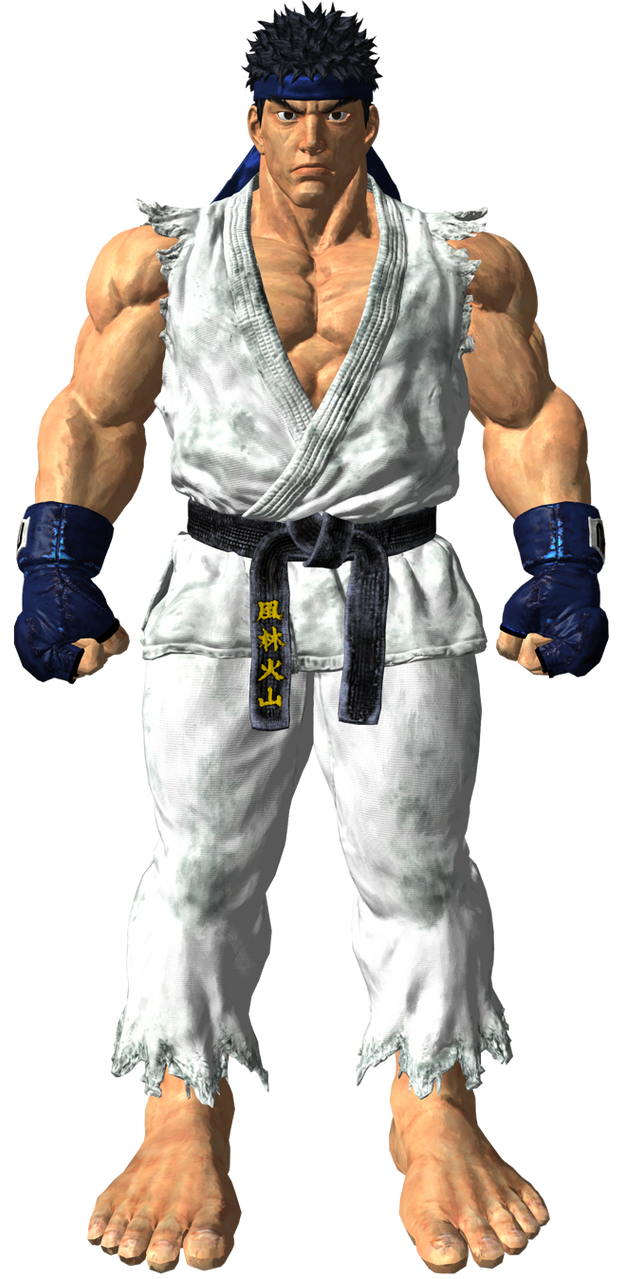 Ryu ClassicColor 00 by nine0690 on DeviantArt