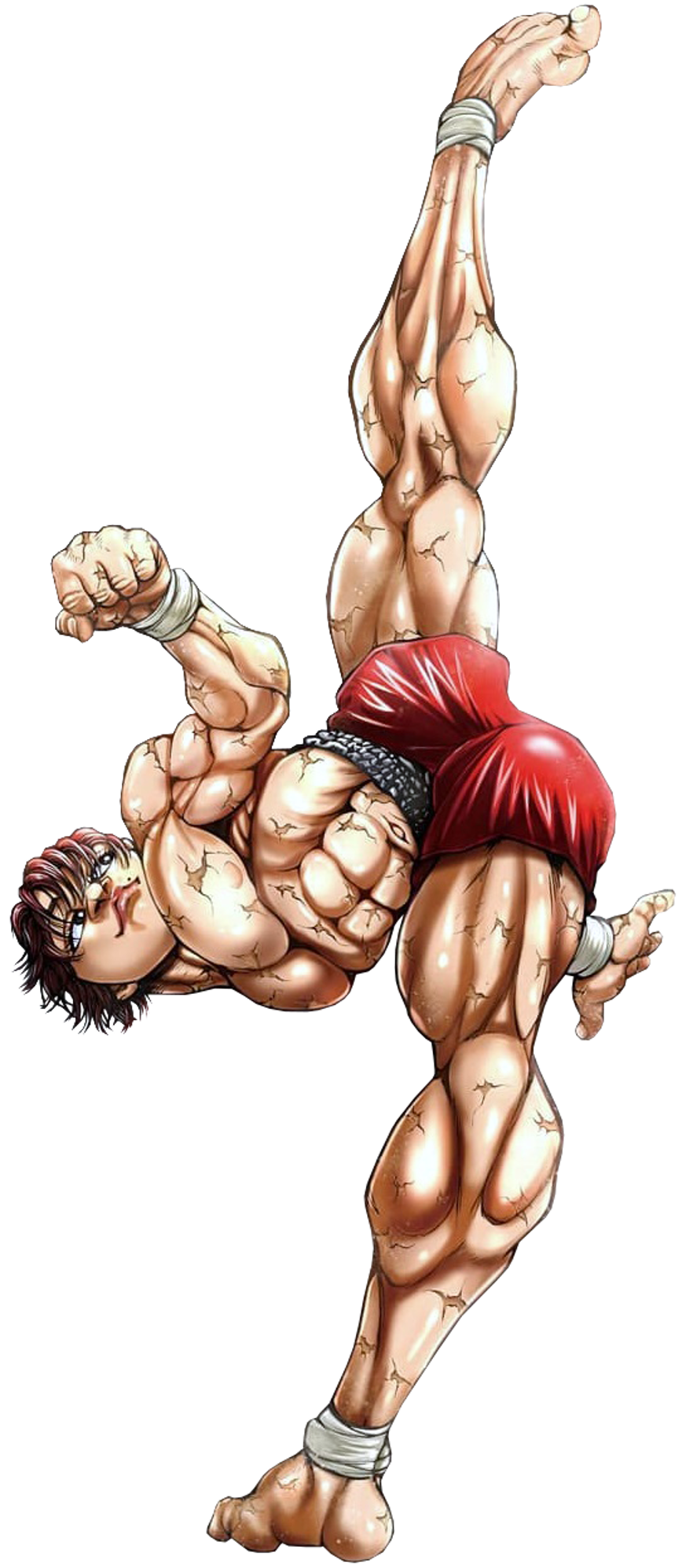 Baki Wallpaper by DanielRivera87 on DeviantArt