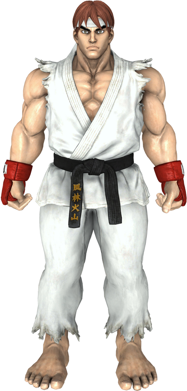 Ryu Old Story 02 by nine0690 on DeviantArt