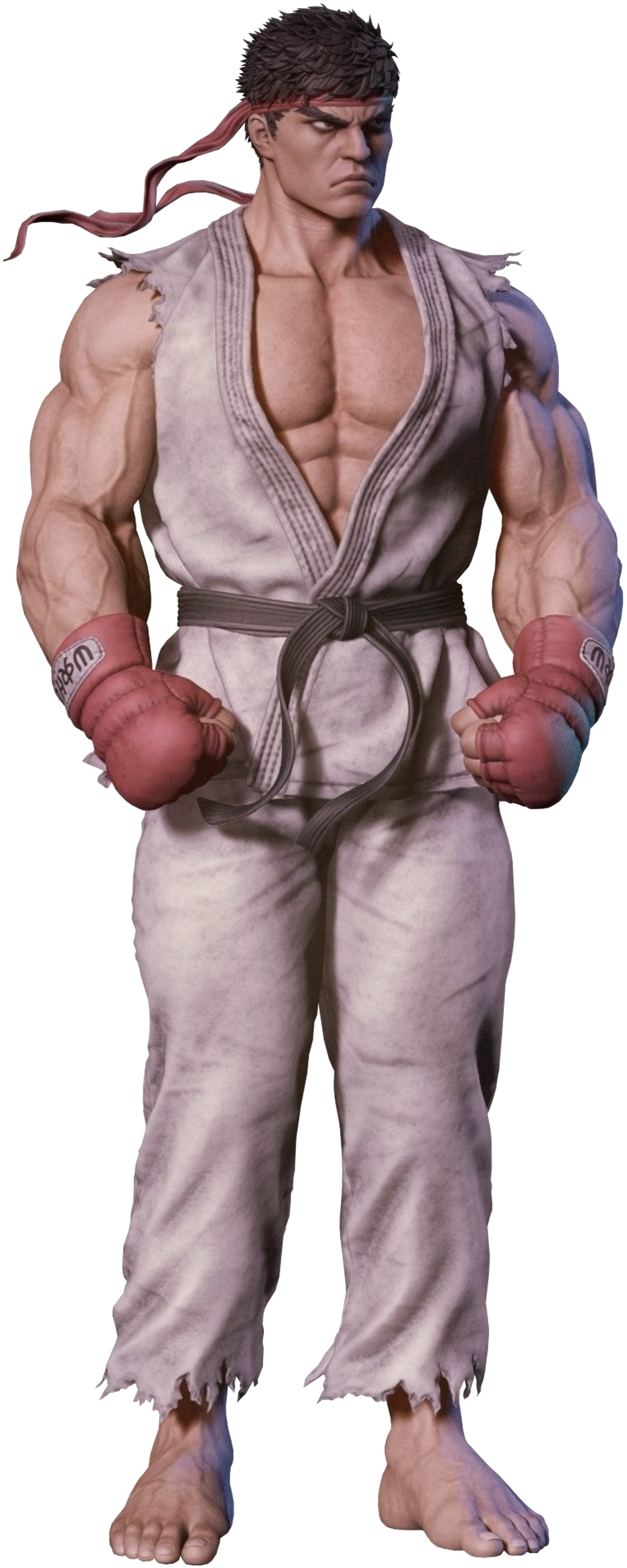 Ryu (street fighter v)Classic00 by nine0690 on DeviantArt
