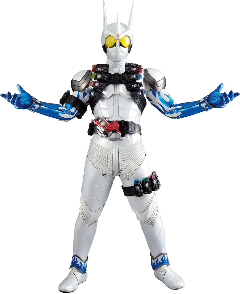Kamen Rider Eternal 02 by nine0690 on DeviantArt