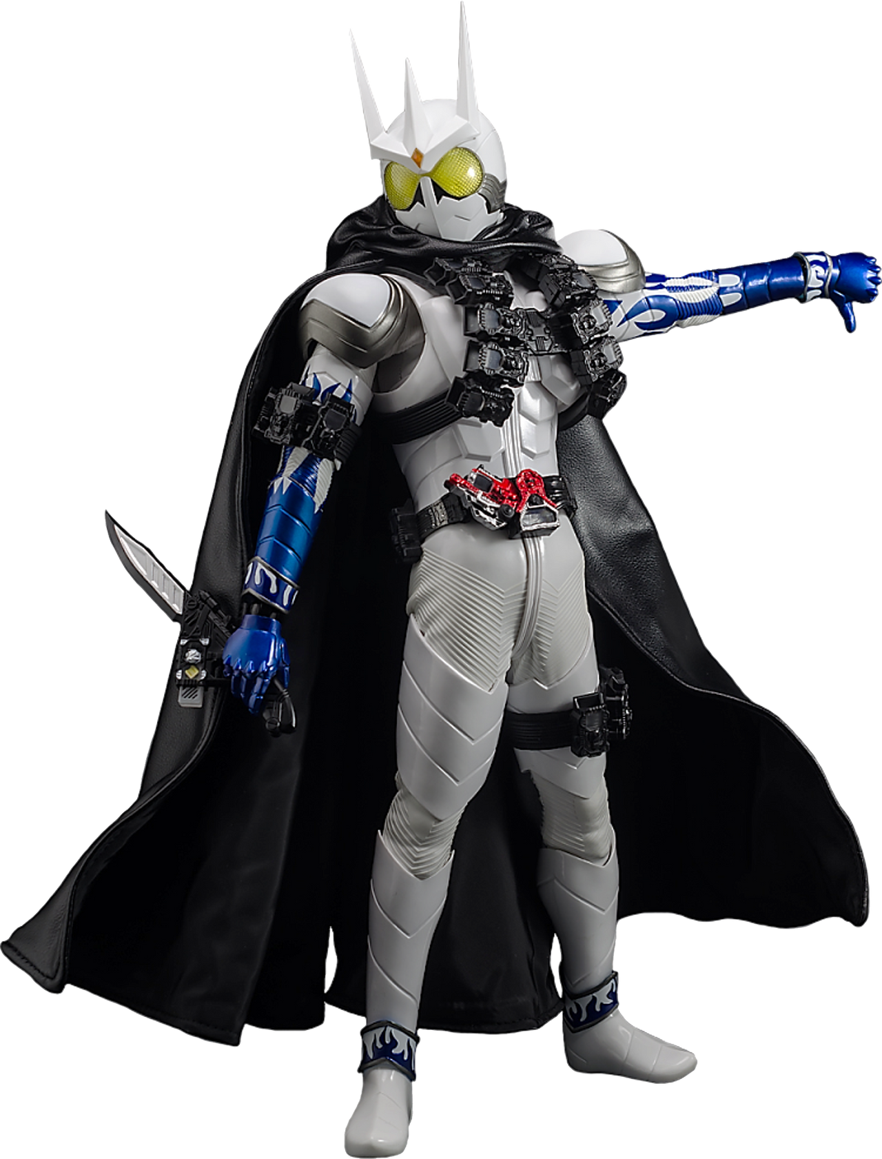 Kamen Rider Eternal 05 by nine0690 on DeviantArt