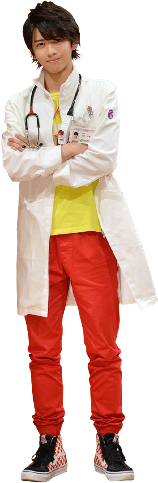 Emu Hojo (Kamen Rider Ex-Aid) 00 by nine0690 on DeviantArt