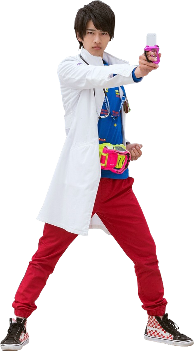 Emu Rider Emu Hojo (Kamen Rider Ex-Aid) 02 by nine0690 on DeviantArt