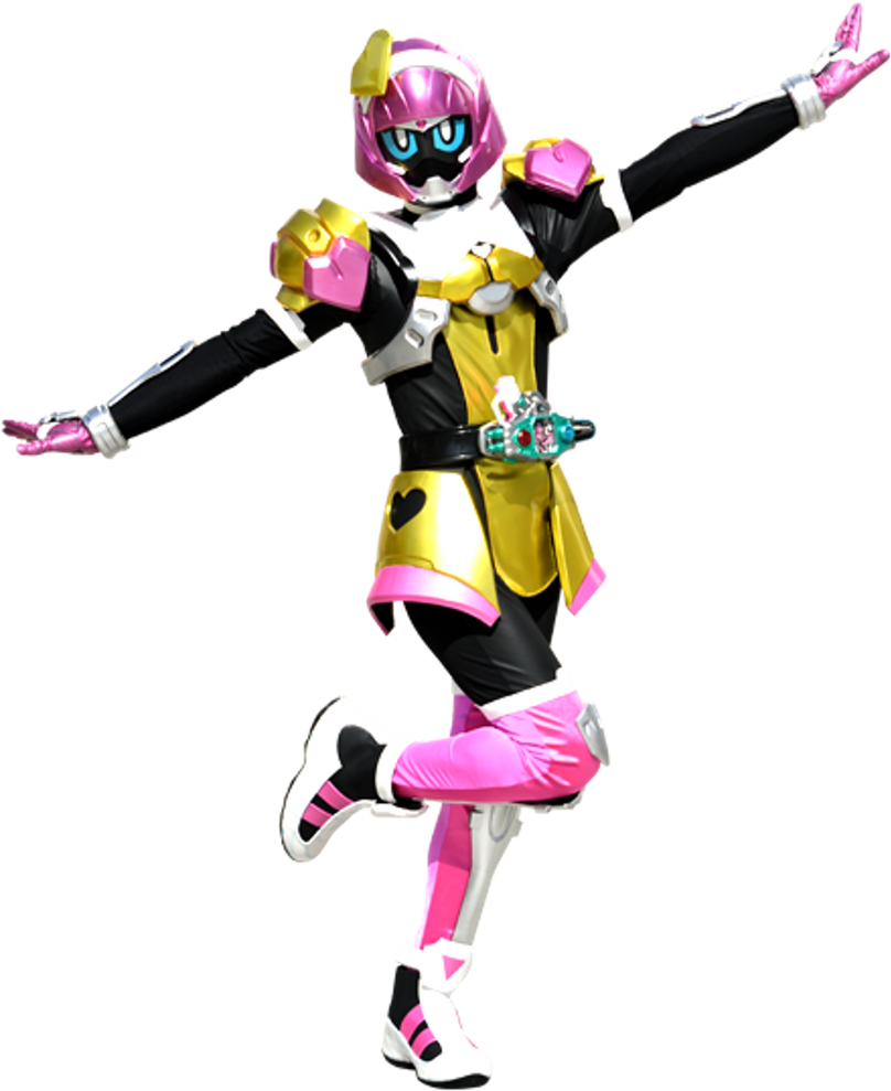 Poppy Pipopapo (Kamen Rider Poppy) - 02 by nine0690 on DeviantArt