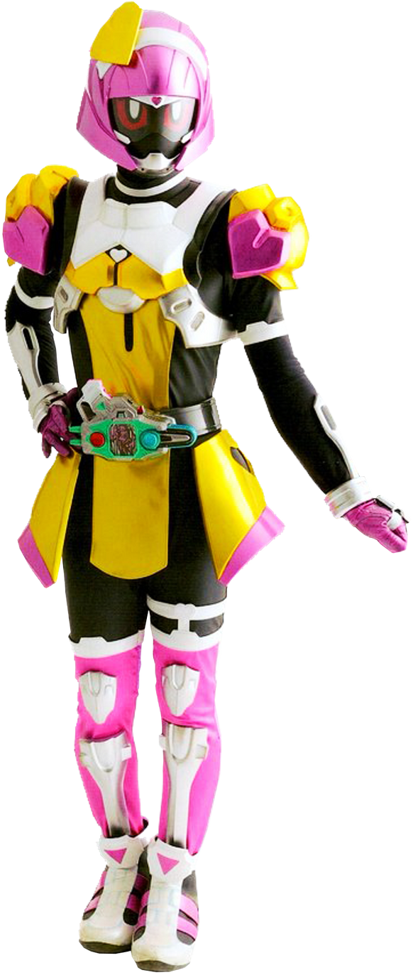 Poppy Pipopapo (Kamen Rider Poppy) - 03 by nine0690 on DeviantArt