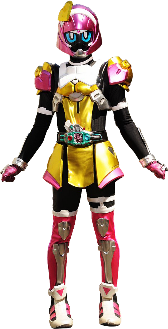 Poppy Pipopapo (Kamen Rider Poppy) - 05 by nine0690 on DeviantArt