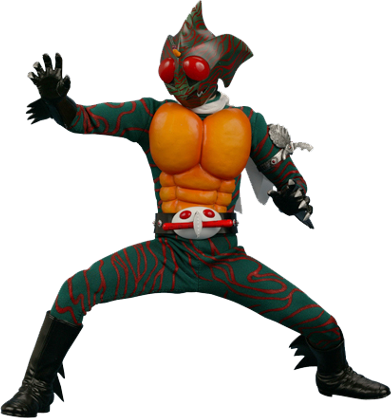 Kamen Rider Amazon - 02 by nine0690 on DeviantArt