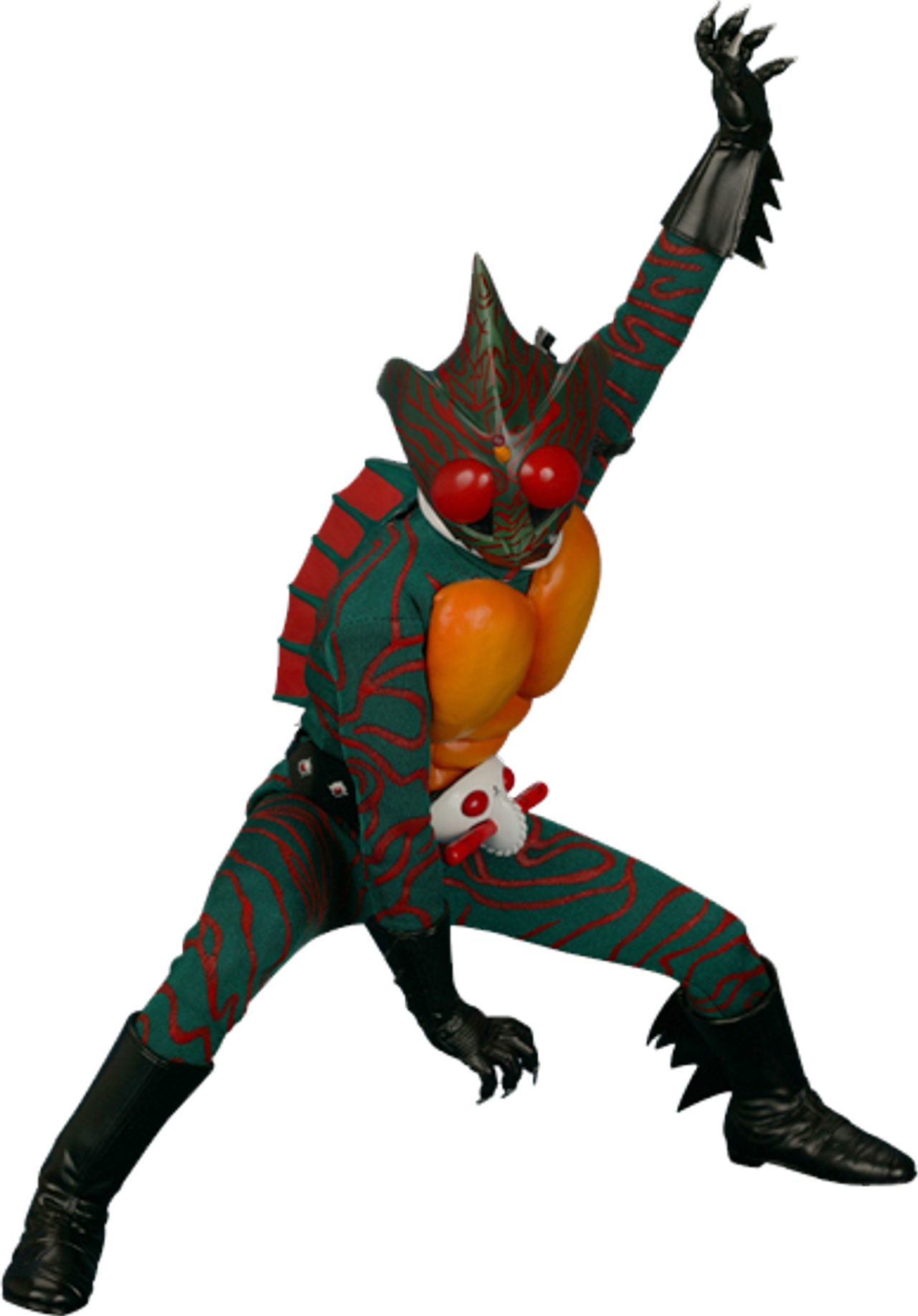 Kamen Rider Amazon - 03 by nine0690 on DeviantArt