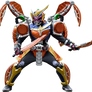 Kamen Rider Zi-O GaimArmor 04