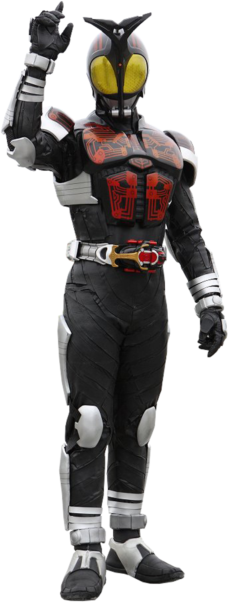 Kamen Rider Dark Kabuto Rider Form - 02 by nine0690 on DeviantArt