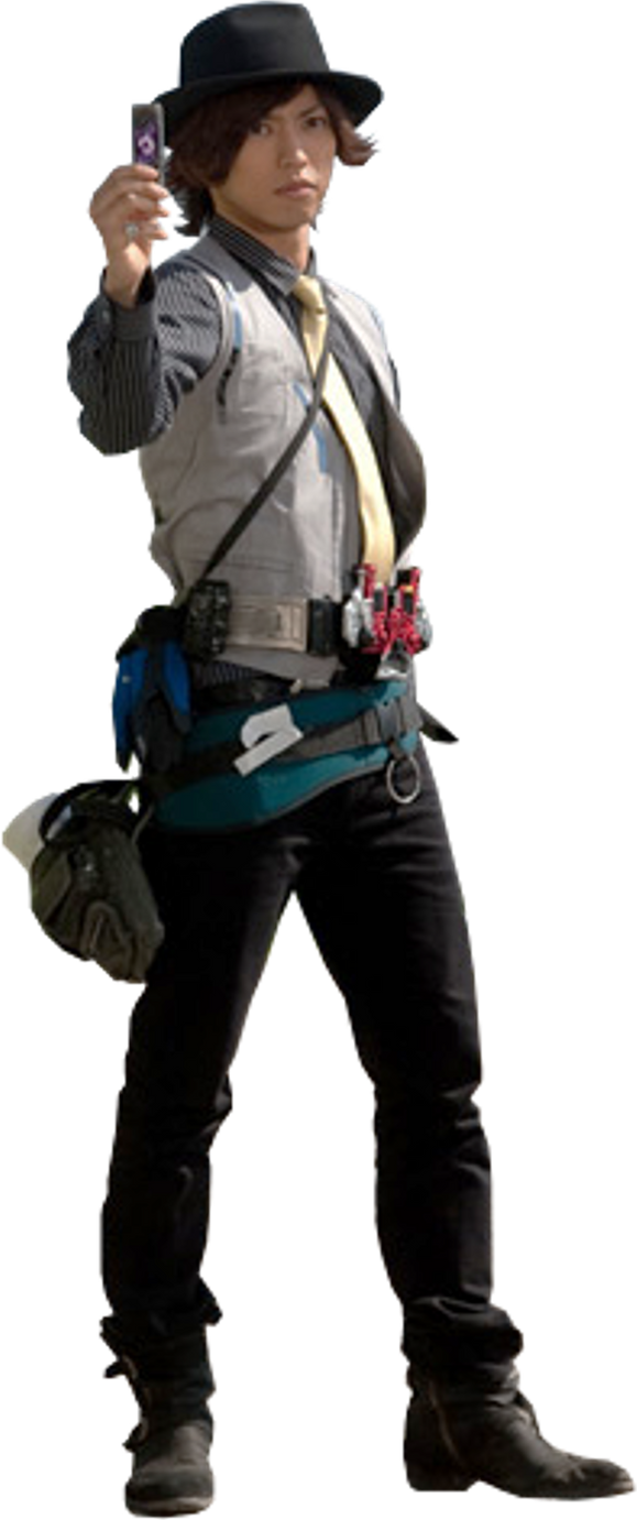 Shotaro Hidari - 01 by nine0690 on DeviantArt