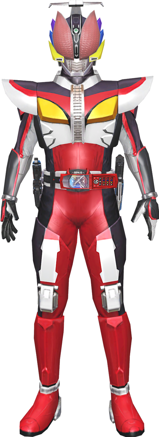 Den 0 Kamen Rider Den-O (DenLiner) - 00 by nine0690 on DeviantArt