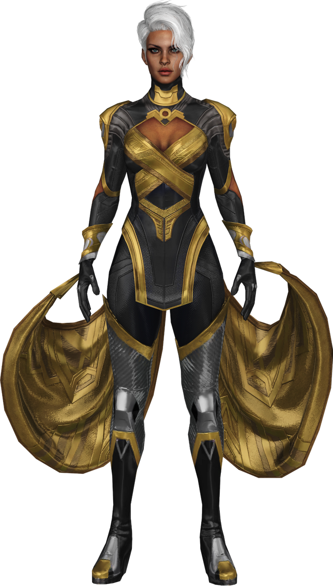 Storm Windrider (MFR) - 00 by nine0690 on DeviantArt
